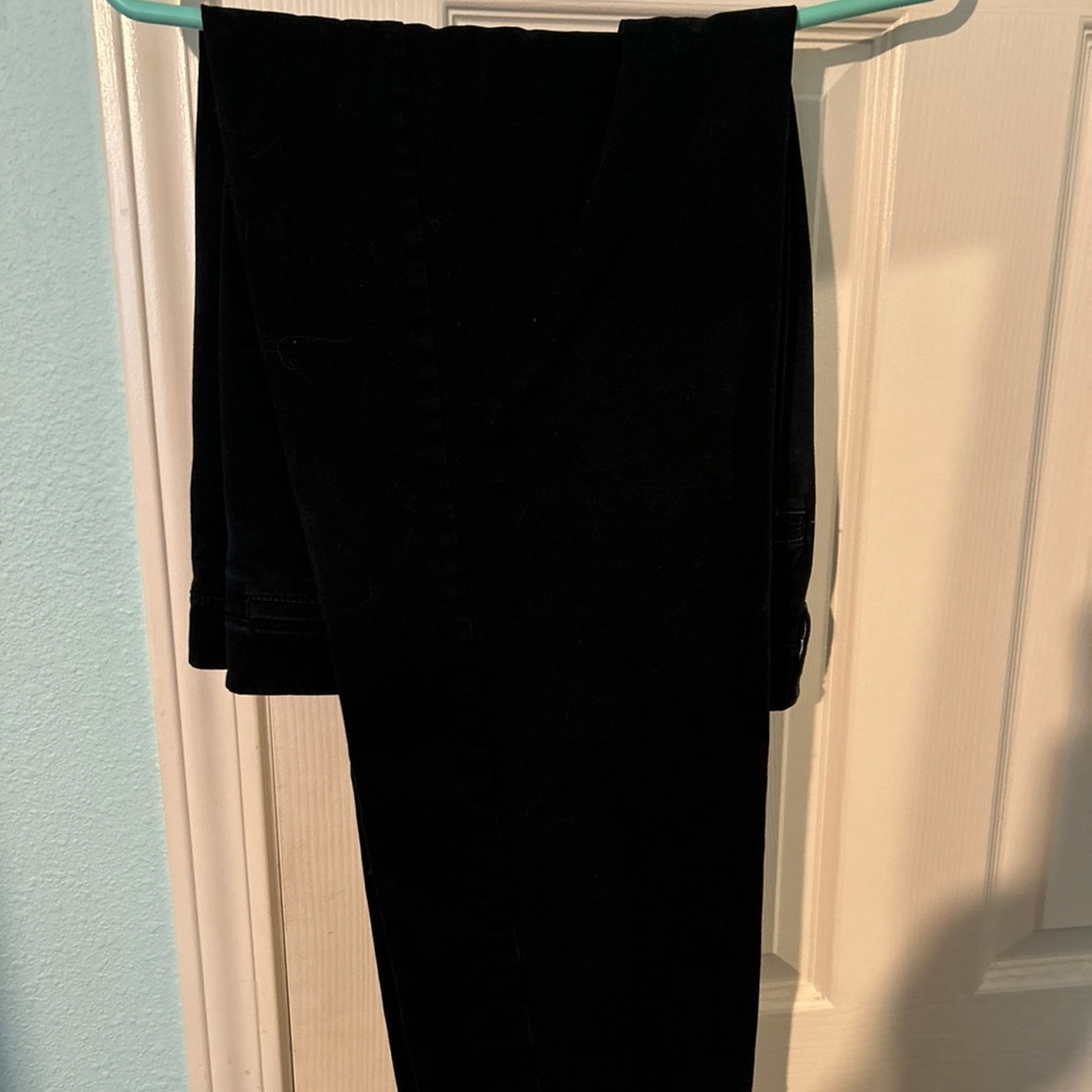 Goodfellow & Co Classic Black Trousers